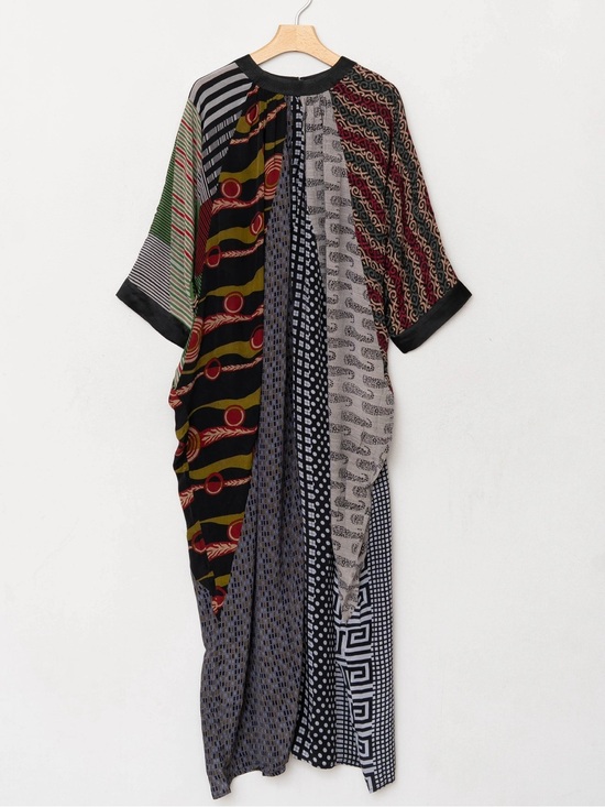 Namai Dresses & Skirts - Namai Simmy Silk Dress